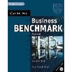 Business Benchmark Advanced BULATS Ed. Student's Book with CD-ROM 