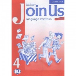 Join us English 4 Language Portfolio