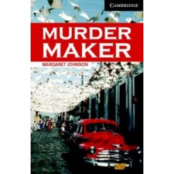CER 6 Murder Maker: Book with Audio CDs (3) Pack
