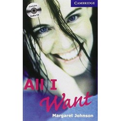 CER 5 All I Want: Book with Audio CDs (3) Pack