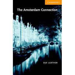 CER 4 Amsterdam Connection: Book with Audio CDs (2) Pack 