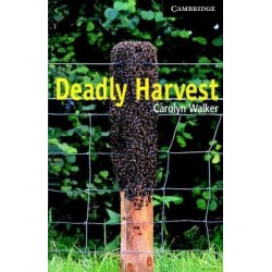 CER 6 Deadly Harvest: Book with Audio CDs (3) Pack