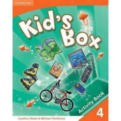 Kid's Box 4 AB