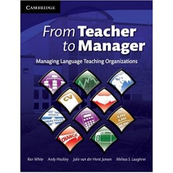 From Teacher to Manager
