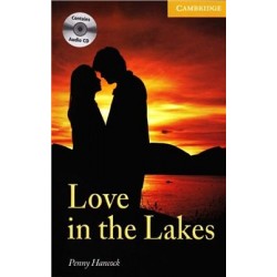 CER 4 Love in the Lakes: Book with Audio CDs (2) Pack 