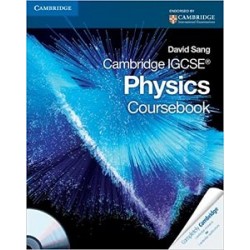 Cambridge IGCSE Physics Coursebook with CD-ROM