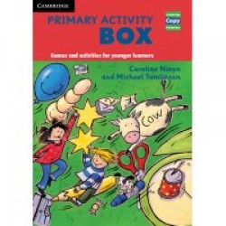 Primary   Activity Box Book