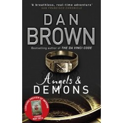 Dan Brown Angels and Demons [Paperback]