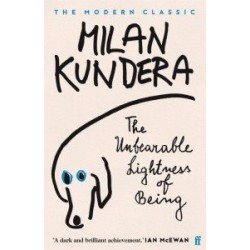 The Unbearable Lightness of Being [Paperback]