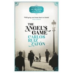 The Cemetery of Forgotten Books Book2: The Angel's Game