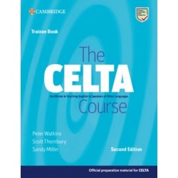 The CELTA Course 2nd Edition Trainee Book