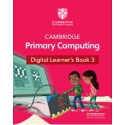 Cambridge Primary Computing 3 Learner's Book with Digital Access (1 Year)