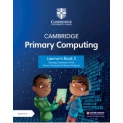Cambridge Primary Computing 5 Learner's Book with Digital Access (1 Year)