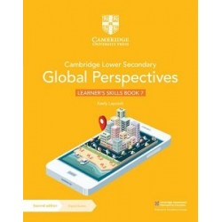Cambridge Lower Secondary Global Perspectives 2nd Ed 7 Learner's Skills Book with Digital Access