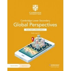 Cambridge Lower Secondary Global Perspectives 2nd Ed 7 Teacher's Resource with Digital Access