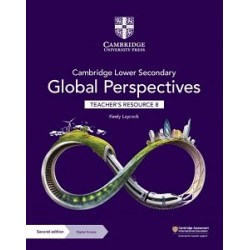 Cambridge Lower Secondary Global Perspectives 2nd Ed 8 Teacher's Resource with Digital Access