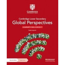 Cambridge Lower Secondary Global Perspectives 2nd Ed 9 Learner's Skills Book with Digital Access