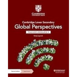 Cambridge Lower Secondary Global Perspectives 2nd Ed 9 Teacher's Resource with Digital Access