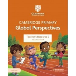 Cambridge Primary Global Perspectives 2nd Ed Teacher's Resource 2 with Digital Access