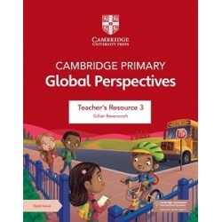 Cambridge Primary Global Perspectives 2nd Ed Teacher's Resource 3 with Digital Access