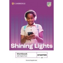 Shining Lights Starter Workbook with Digital Pack