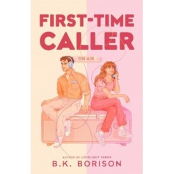 Heartstrings Book1: First-Time Caller