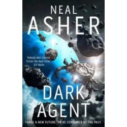Time's Shadow Book2: Dark Agent