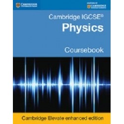 Cambridge IGCSE Physics 2nd Edition Coursebook Cambridge Elevate Enhanced Edition (2 Years)