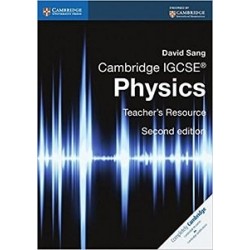 Cambridge IGCSE Physics 2nd Edition Teacher Resource CD-ROM