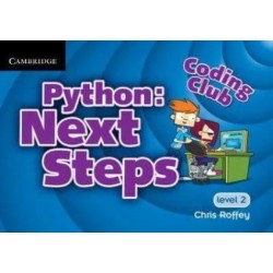 Coding Club Python: Next Steps (Level 2)