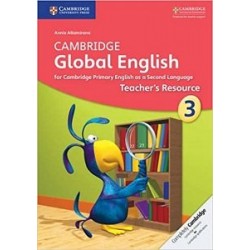 Cambridge Global English 3 Teacher's Resource Book