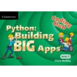 Coding Club Python: Building Big Apps (Level 3)