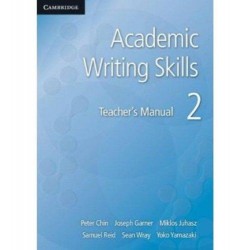 Academic Writing Skills 2 Teacher's Manual 