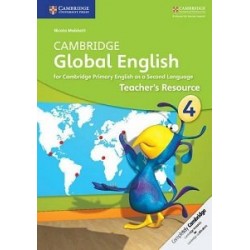 Cambridge Global English 4 Teacher's Resource Book