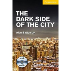 CER 2 The Dark Side of the City: Book with Audio CDs (2) Pack