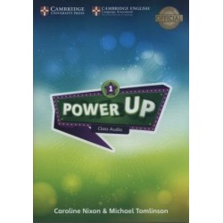 Power Up Level 1 Class Audio CDs (4)