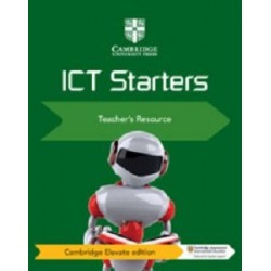 Cambridge ICT Starters Cambridge Elevate Teacher's Resource