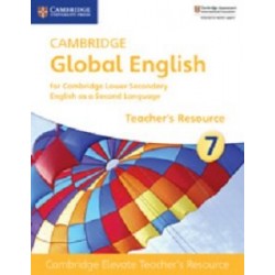 Cambridge Global English 7 Cambridge Elevate Teacher's Resource