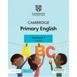 Cambridge Primary English  2nd Ed 1 Workbook with Digital Access (1 Year)