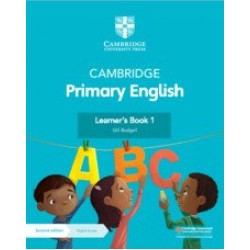 Cambridge Primary English  2nd Ed 1 Learner’s Book with Digital Access (1 Year)