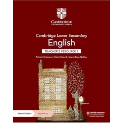 Cambridge Lower Secondary English  2nd Ed 9 Teacher’s Resource with Digital Access