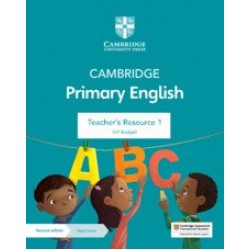 Cambridge Primary English  2nd Ed 1 Teacher’s Resource with Digital Access