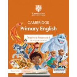 Cambridge Primary English  2nd Ed 2 Teacher’s Resource with Digital Access