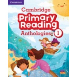 Cambridge Primary Reading Anthologies Level 1 Student's Book with Online Audio