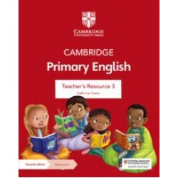 Cambridge Primary English  2nd Ed 3 Teacher’s Resource with Digital Access