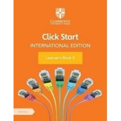 Click Start International Edition Learner's Book 5 with Digital Access (1 Year)