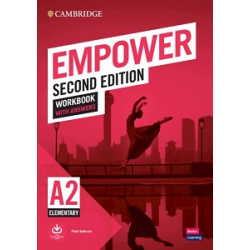 Cambridge English Empower 2nd Ed A2 Elementary WB with Answers