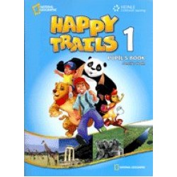 Happy Trails 1 Grammar SB Greek Edition