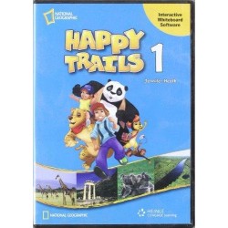 Happy Trails 1 Interactive Whiteboard CD