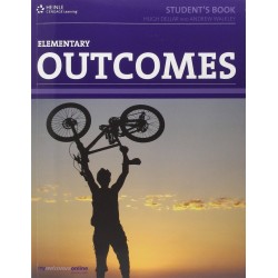 Outcomes Elementary SB + pin code (myOutcomes) + Vocabulary Builder
